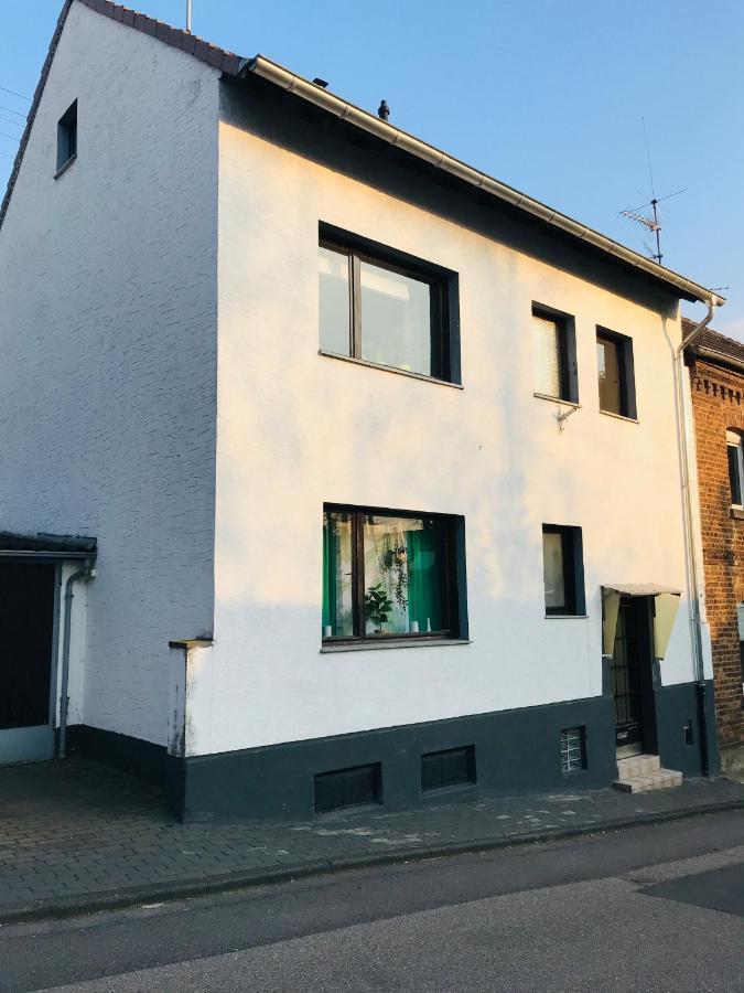 Eifel-House - Fewo Weilerswist Eksteriør billede