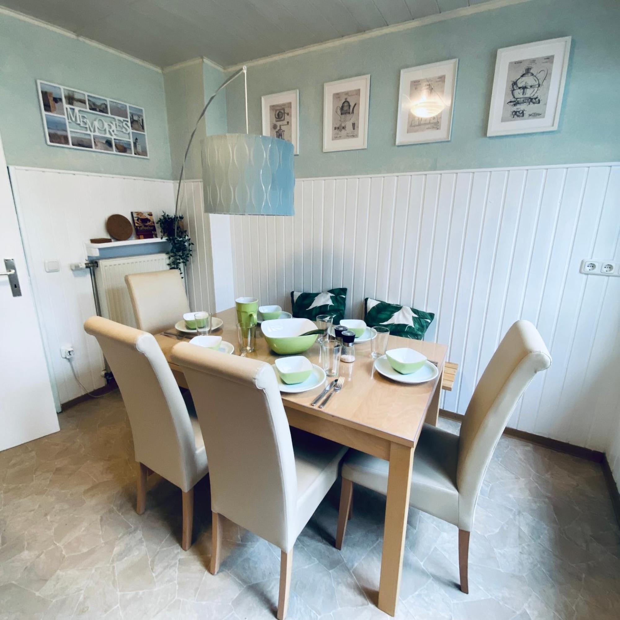 Eifel-House - Fewo Weilerswist Eksteriør billede