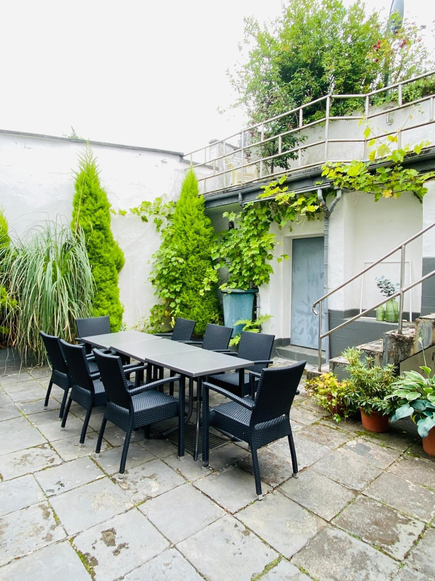 Eifel-House - Fewo Weilerswist Eksteriør billede